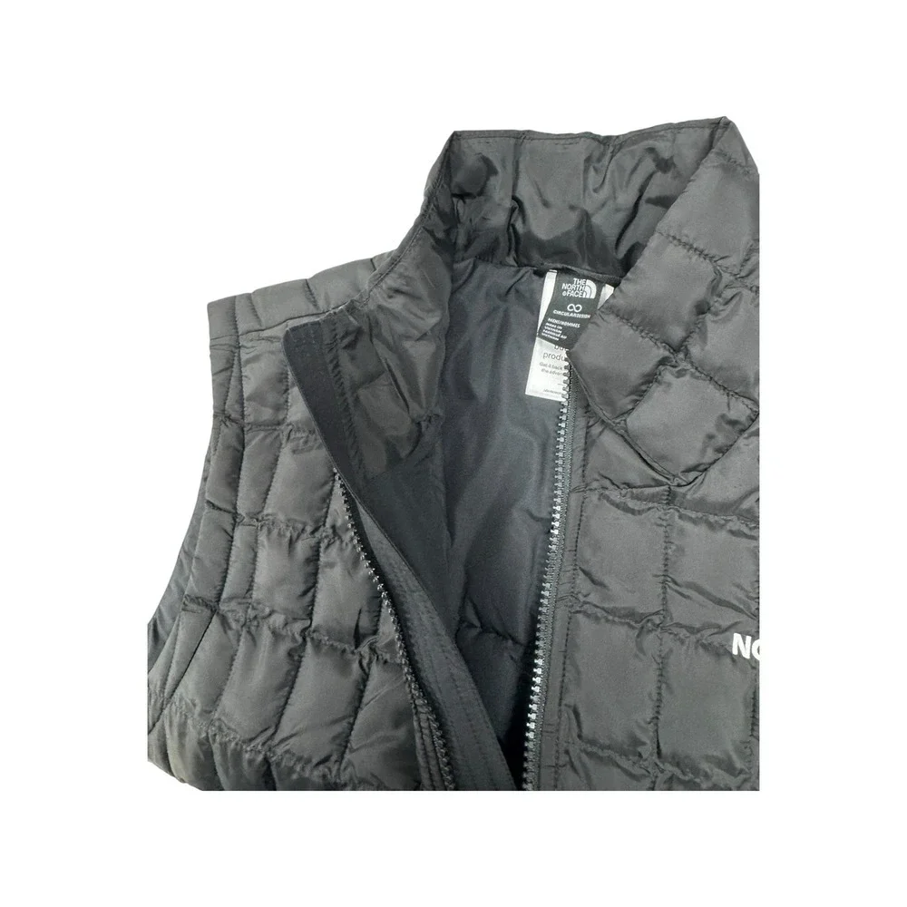 The North Face‎ THERMOBALL ECO Vest Lightweight NFOA8A5IJK3 Men's Size S